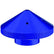 TH Marine GForce ELIMINATOR Trolling Motor Blue Prop Nut fMinn Kota 80101112 Trolling Motor GFELMKBUDP