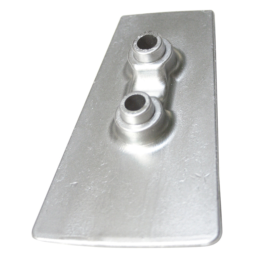 Tecnoseal Zinc Cavitation Plate Anode fVolvo DPH Outdrives 00733