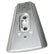 Tecnoseal Volvo Penta DPSADPSBFWD Cavitation Plate Zinc Anode fOutdrives 00733BIS