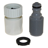 TH Marine Quick Flush Outboard Flush Fitting Kit fMercury  Yamaha Outboards QF2KDP