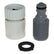 TH Marine Quick Flush Outboard Flush Fitting Kit fMercury  Yamaha Outboards QF2KDP