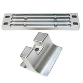 Tecnoseal Yamaha 300350 HP Zinc Anode Kit  No Hardware 21107