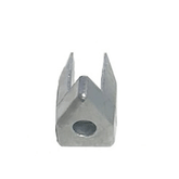 Tecnoseal Spurs Line Cutter Magnesium Anode  Size C D  E TECCDEMG