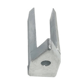 Tecnoseal Spurs Line Cutter Magnesium Anode  Size F2  F3 TECF2F3MG