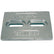 Tecnoseal Mini Zinc Plate Anode 6 x 4 x 12 TECDIVERSS