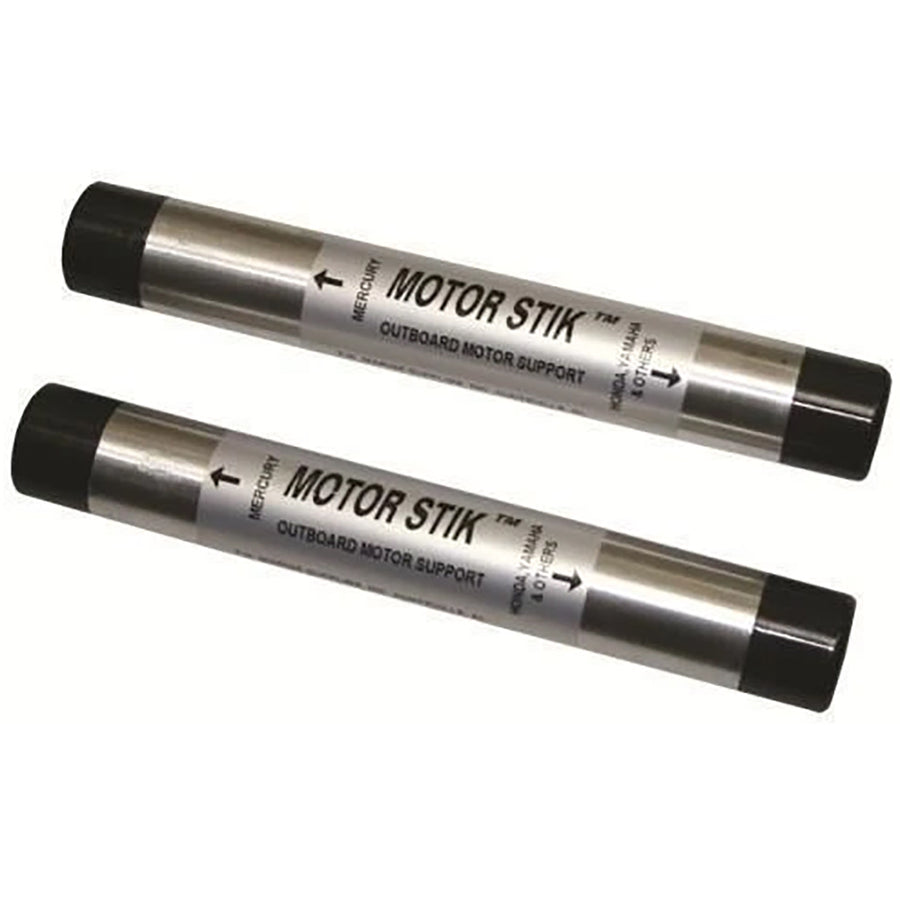 TH Marine Motor Stik OutBoard Motor Support Stick  Pair MSS1DP