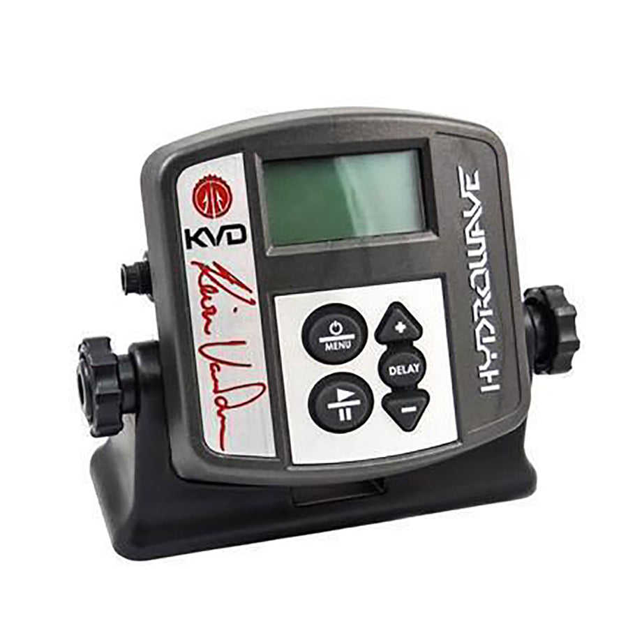 TH Marine HydroWave H2 System Package  KVD Kevin Van Dam Signature Edition HWPKGH2KVD