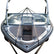Carver Straps Support System wSupport Pole 60008