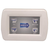 Jabsco Control Kit fDeluxe Flush  Lite Flush Toilets 580291000