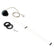 Veratron Waste Water Level Sensor wSeal Kit 930  1224V  420mA  200 to 60MM Length N02240902