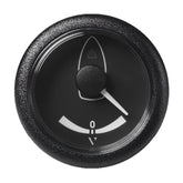 Veratron 52MM 2116 ViewLine Rudder Angle Gauge 40 STBPort  Black Dial  Bezel A2C59514154