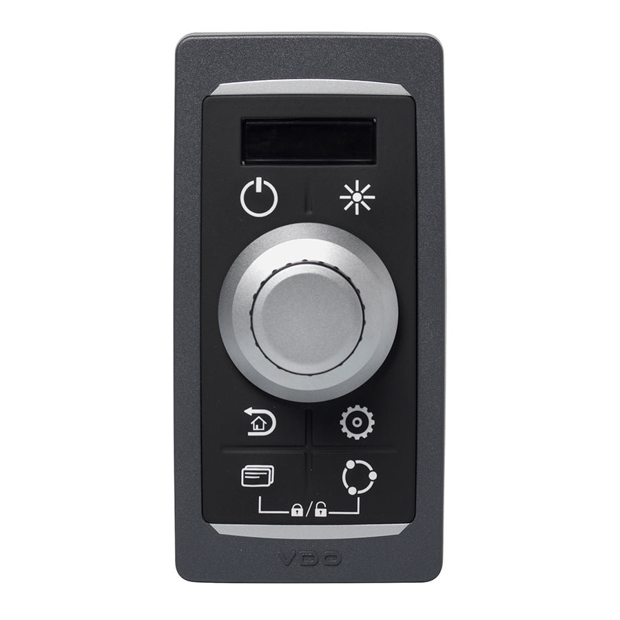 Veratron NavControl TFT Controller fAcquaLink  OceanLink  Black A2C59501982