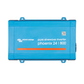 Victron Phoenix Inverter 24VDC  800VA  120VAC  5060Hz  VEDirect PIN241800500