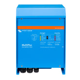 Victron MultiPlus InverterCharger 12VDC  3000VA  120VAC w 120AMP Charger  50AMP Transfer Switch  UL Approved