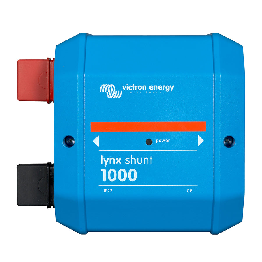 Victron Lynx Shunt VE Can LYN040102100