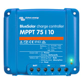 Victron BlueSolar MPPT Charge Controller  75V  10AMP  UL Approved SCC010010050R