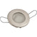 SeaDog LED Overhead Light  Brushed Finish  60 Lumens  Frosted Lens  Stamped 304 Stainless Steel 4042323
