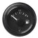 Veratron 52MM 2116 ViewLine Fuel Level Gauge EmptyFull  240335 OHM  Black Dial  Round Bezel A2C59514094
