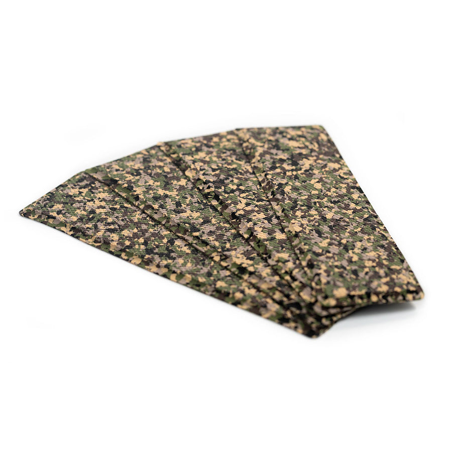 SeaDek Embossed 4Piece Step Kit  Army Camo 2390380023