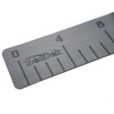 SeaDek 36 Fish Ruler  Storm Grey wSeaDek Logo 2213580038