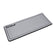 SeaDek Large Helm Pad  Storm GreyBlack wSeaDek Logo 3792680324