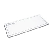 SeaDek Small Helm Pad  WhiteStorm Grey wSeaDek Logo 3792580375