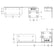 TACO Command Ratchet Hinges  938  Polished 316 Stainless Steel  Pair H250016