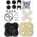 Jabsco 189209043 Service Kit f31600 31620 31630 Pumps 189209043