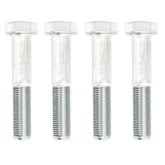 TH Marine Bolt Kit fJack Plates BK1DP