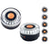 Navisafe Navilight AllWhite 5 Mode 360 2NM wMagnet Base 0011
