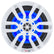 DS18 HYDRO 65 2Way Marine Speakers wRGB LED Lights 300W  White NXL6