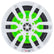 DS18 HYDRO 65 2Way Marine Speakers wRGB LED Lights 300W  White NXL6