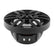 DS18 HYDRO 65 2Way Marine Speakers wRBG LED Lights 300W  Matte Black NXL6BK