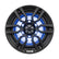 DS18 HYDRO 65 2Way Marine Speakers wRBG LED Lights 300W  Matte Black NXL6BK