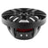 DS18 HYDRO 8 2Way Marine Speakers wRGB LED Lights 375W  Matte Black NXL8BK
