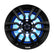 DS18 HYDRO 8 2Way Marine Speakers wRGB LED Lights 375W  Matte Black NXL8BK