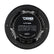 DS18 HYDRO 65 2Way Marine Speakers wRGB LED Lights 300W  Black Carbon Fiber CF65