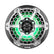 DS18 HYDRO 65 2Way Marine Speakers wRGB LED Lights 300W  Black Carbon Fiber CF65