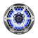 DS18 HYDRO 65 2Way Marine Speakers wRGB LED Lights 300W  Black Carbon Fiber CF65