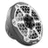 DS18 HYDRO 65 2Way Marine Speakers wRGB LED Lights 300W  Black Carbon Fiber CF65