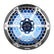 DS18 HYDRO 8 2Way Marine Speakers wRGB LED Lights  125W RMS 4Ohm  Black Carbon Fiber CF8M