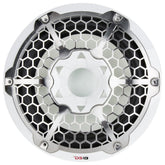 DS18 HYDRO 10 Subwoofer wRGB Lights  600W  White NXL10SUB
