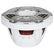 DS18 HYDRO 10 Subwoofer wRGB Lights  600W  White NXL10SUB