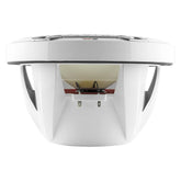DS18 HYDRO 12 Subwoofer wRGB Lights  700W  White NXL12SUBWH