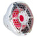 DS18 HYDRO 12 Subwoofer wRGB Lights  700W  White NXL12SUBWH