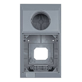 Victron Wall Mount Enclosure fColor Control GX  BMV or MPPT Control ASS050600000