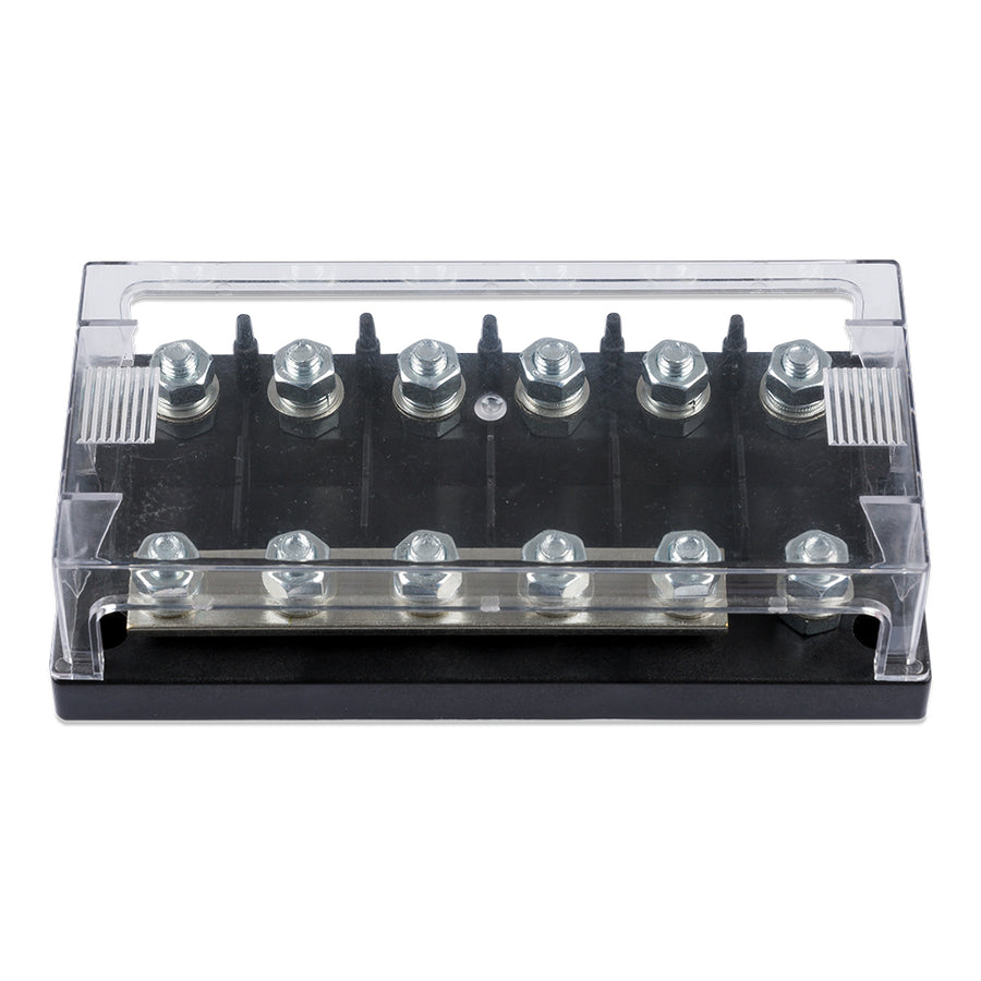Victron 6Way Mega Fuse Holder wBusbar  250A CIP050060000