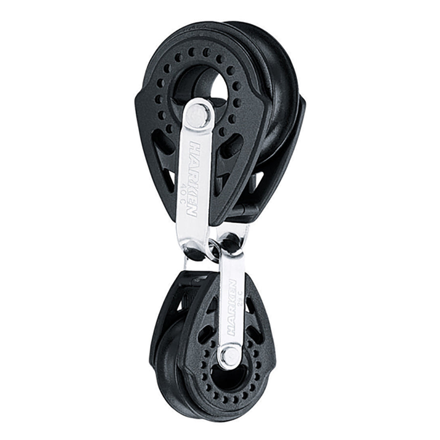 Harken 40mm29mm Carbo Traveler Block 2649