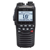 Standard Horizon RAM4X Wireless RAM Microphone fGX2400 SSM72H