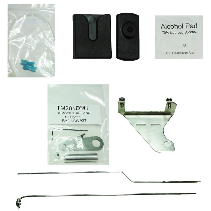 TROLLMaster Mercury Mariner 99 15 19902004  Yamaha 99 15 19902006 TM201HWKIT
